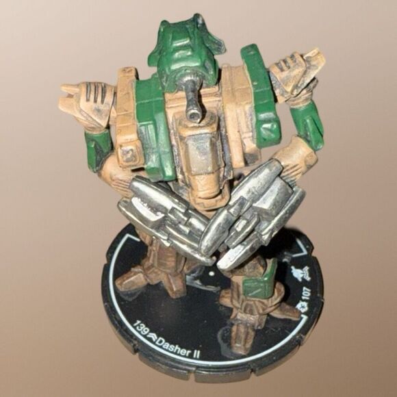 Rackman Replacement Peices AT-43 Therian Wrath Golgoth Goblin Crimson Hawk B21 - Picture 15 of 16